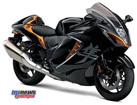2022 Suzuki Hayabusa Full Reveal Specifications And Pricing Mcnews