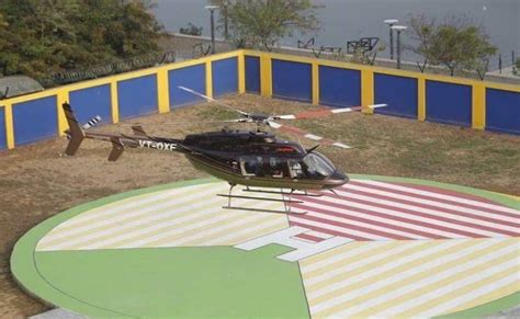 Ahmedabad Helicopter Joyride Service Online Booking And Ticket Price Info