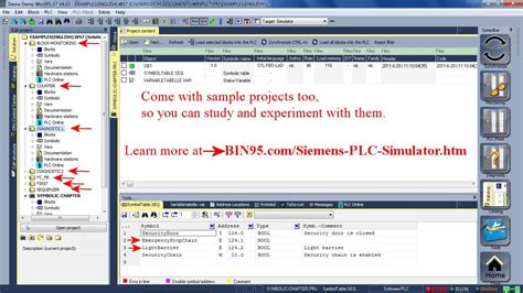 Siemens Plc Simulator Plant Simulation Software