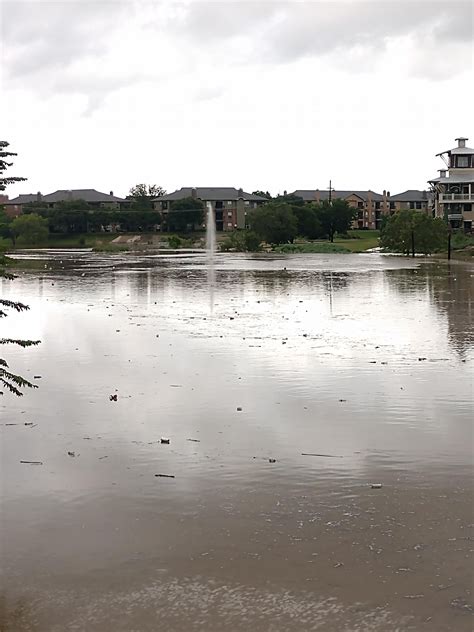 Heavy Rain Causes Flooding Across North Texas Nbc 5 Dallas Fort Worth