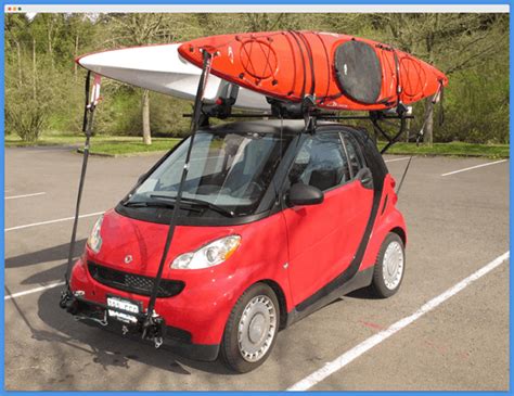 Would A 12 Foot Kayak Ontop Of A Toyota Camry Be Overkill Rkayaking