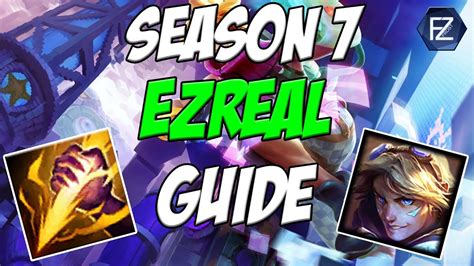 I'm just explaining the very basics of the jungle for those who are playing but yet dont understand what hope you guys enjoyed it the editing took me a while hehe. EZREAL JUNGLE GUIDE (OP) - How to Play Ezreal Jungle in ...