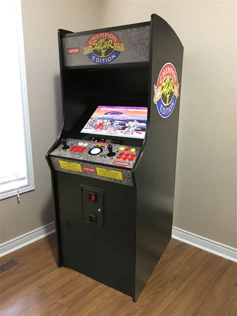 Full Size Arcade 27 Classic Play The Classics At Home