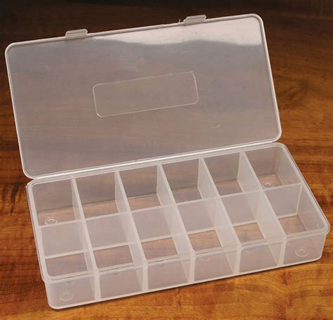 Empty Dubbing Dispenser Box East Rosebud Fly And Tackle
