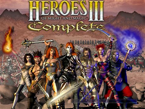 Download Heroes 3 Complete Erateam