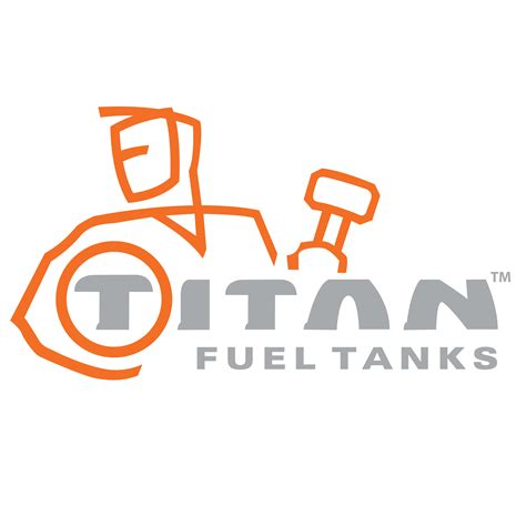 Titan Fuel Tanks Logo 01 Premier Performance