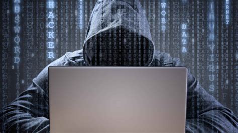 Cybersecurity Hacker With Laptop Uhd 4k Wallpaper Pixelzcc