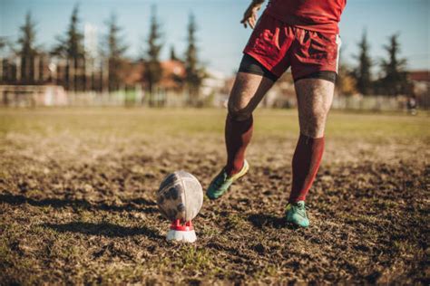 Muddy Rugby Pitch Stock Photos Pictures And Royalty Free Images Istock