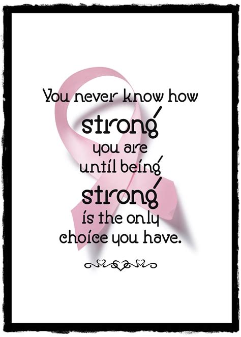 fighting breast cancer quotes shortquotes cc