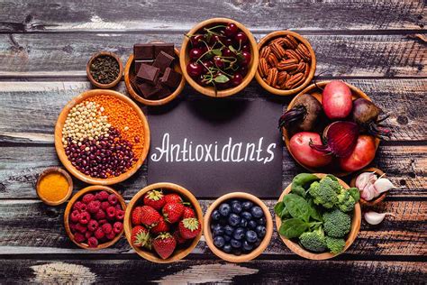 Top 20 Alimentos Antioxidantes Para Una Dieta Saludable