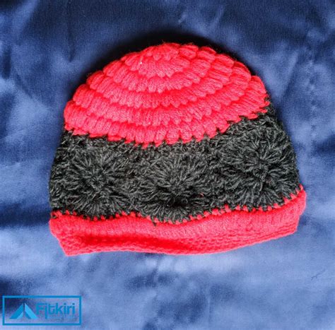 Handmade Woolen Topi For Kids Find New And Used Clothing For Sale In