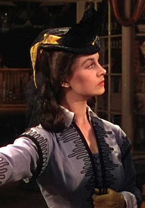a remnant of something that s past scarlett ohara gone with the wind vivien leigh