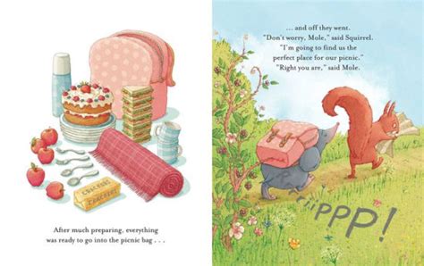 The Perfect Picnic By Ciara Flood Hardcover Barnes And Noble®