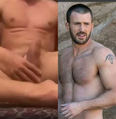 Chris Evans Nude Leaked Pic Captain America Is Big Scandal Planet
