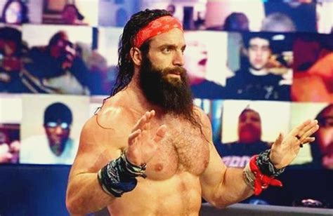 Elias Returns To Raw With New Look Portraying His Younger Brother Web