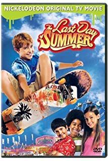 The movie (2007, сша), imdb: The Last Day of Summer (TV Movie 2007) - IMDb