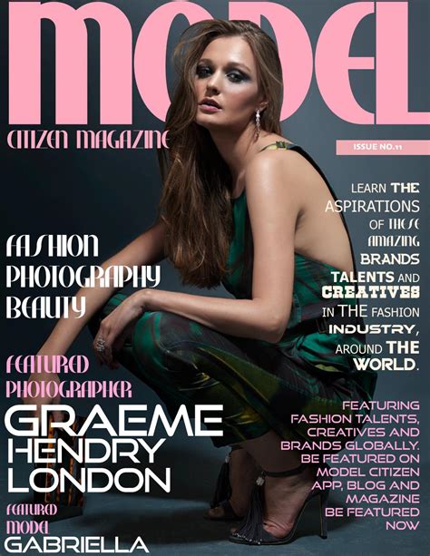 Model Citizen Magazine Issue 11