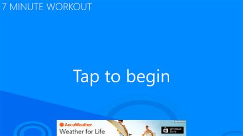 🌟 best abs and female fitness workout app ever our abs workout offers complete abs blasting workouts, belly fat toning workouts. Windows 8 App To Boost Your Fitness Level: 7 Minute Workout