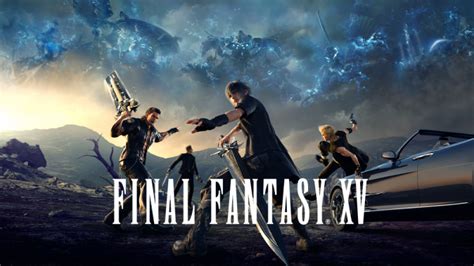 Final Fantasy Xv Windows Edition Demo Coming This Month