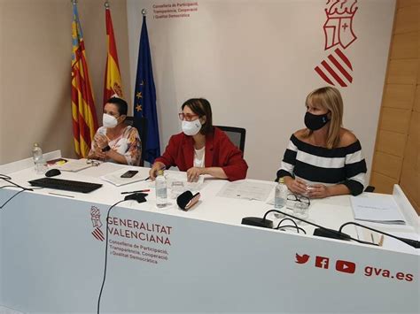 El Consell Valencià De Cooperació Da El Visto Bueno Al V Plan Director