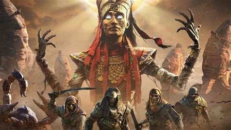 La Recensione Di Assassin S Creed Origins La Maledizione Dei Faraoni