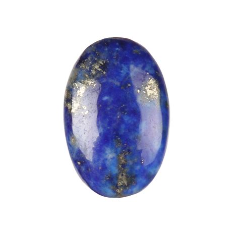 259ct Beautiful Oval Cushion Blue Lapis Lazuli Loose Gemstone