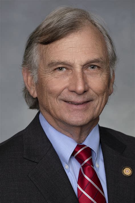 Senator Bill Rabon of North Carolina