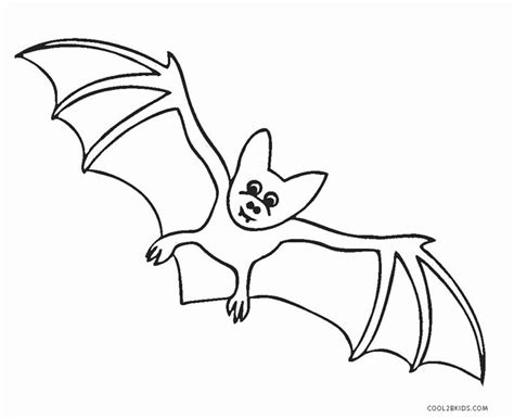 Download Halloween Bat Coloring Page Elegant Free Printable Bat ...