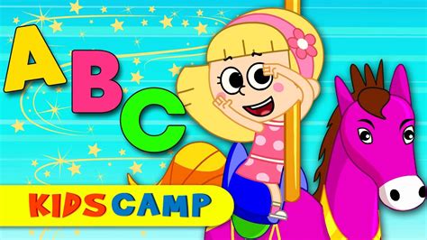 Abc Phonics Song More Nursery Rhymes And Kids Songs By Kidscamp Youtube