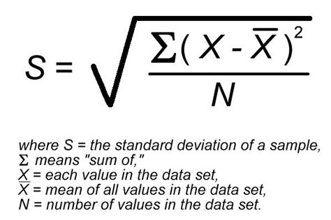 For variance, it used with statistical formulas and in. 10 best Statistics: Descriptive Statistics images on ...