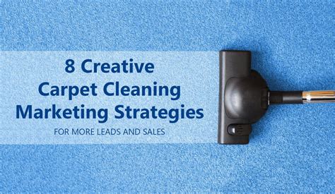 8 Creative Carpet Cleaning Marketing Strategies BestSEO4u