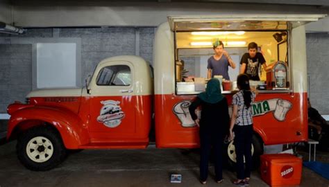 Фудтрак или торговый прицеп food truck new. Tip Cara Buat Restoran dari Pesawat atau Truk - Gaya Tempo.co