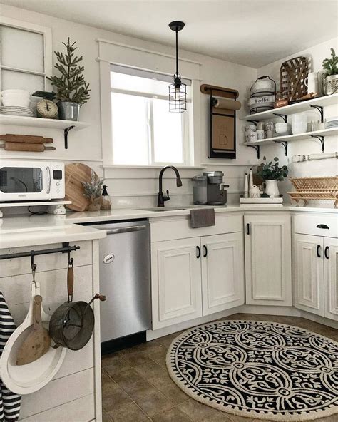 Farmhouse Homes 🏡 On Instagram “this Kitchen Is A Show Stopper ️ For