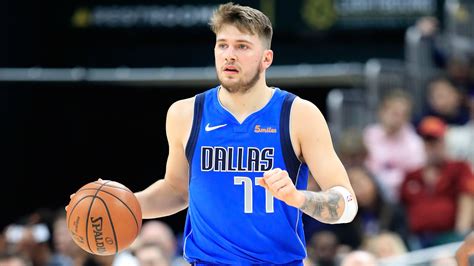 Mavericks Luka Doncic Becomes 2nd Youngest Player To Record Triple