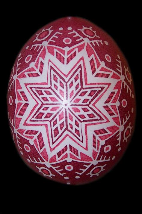 Pysanky 009 | Pysanky eggs pattern, Egg decorating, Easter egg decorating