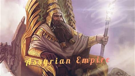 Unbelievable Facts About The Assyrian Empire Simply Amazing Stuff