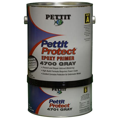 Pettit Protect High Build Epoxy Primer Kit Merritt Supply Wholesale