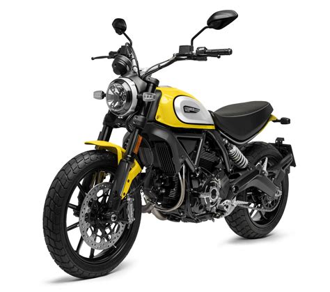 Ducati Scrambler 800 Icon 2020 Fiche Moto Motoplanete