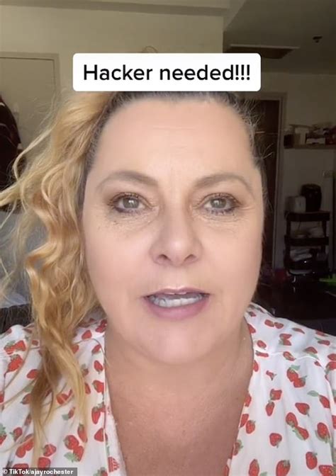Ajay Rochester Begs For A Hacker To Help Her Recover Photos After Her Instagram Account Was