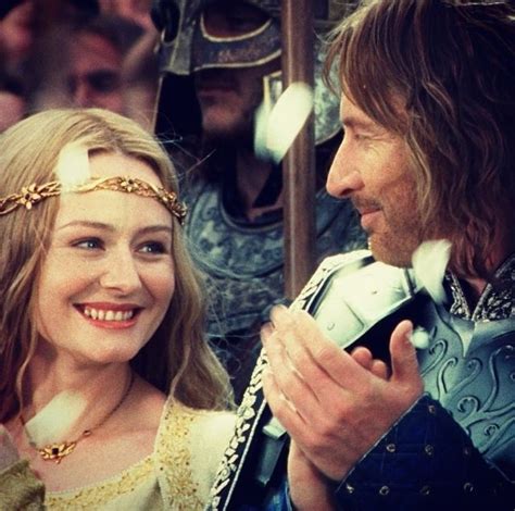 Pin By Shannon Musgrave On Movies ️ Eowyn And Faramir The Hobbit