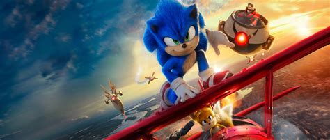 Apparently Sonic 2 Premieres At Paramount Plus Tomorrow Bullfrag