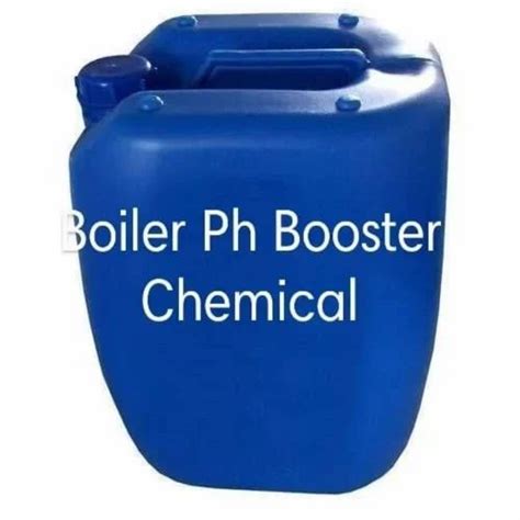 Liquid Boiler Ph Booster Chemical For Industrial Grade Standard Bio