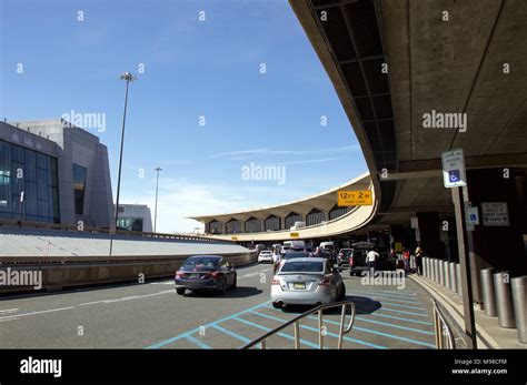 Terminal C Newark International Airport New York Stock Photo Alamy