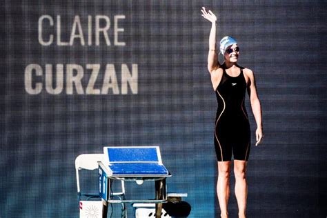 Claire Curzan Goes Under Nag Record With 472 100 Fr Hits Pr 1533 In 200 Fl
