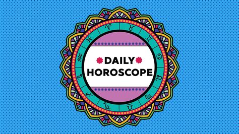 Daily Horoscope Todays Free Horoscope For 12th April 2021 Vogue India