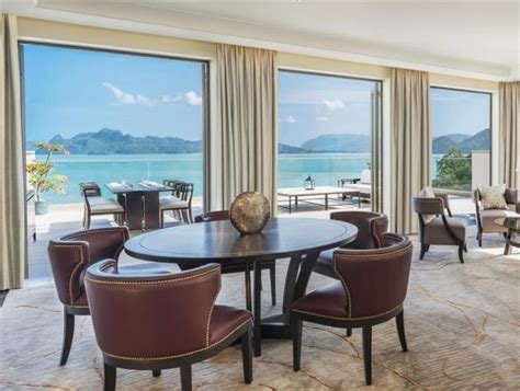 See a detailed description of the hotel, photos and customer feedback. The St. Regis Langkawi Resort - Asian Itinerary