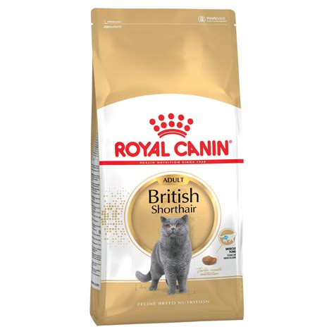 Royal Canin British Shorthair Adult Dry Cat Food Peto