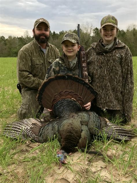 2019 Statewide Turkey Hunting Season Opens March 23 The Summerville News