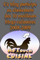 Classement Des Blogs Culinaires La Cuisine De Mamie Caillou