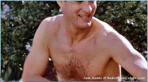 Tom Hanks Gay Naked Male Celebrities